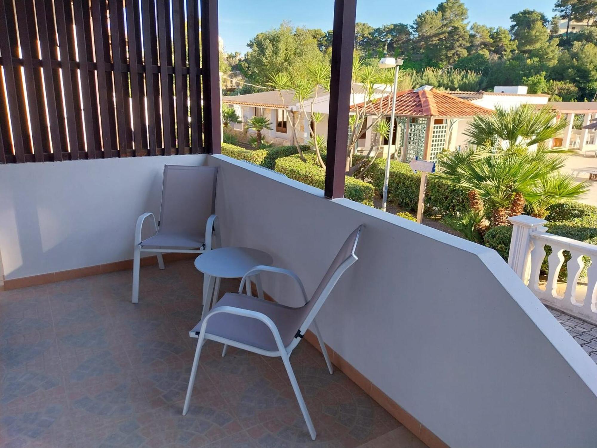 Hotel Parco Carabella Vieste Extérieur photo