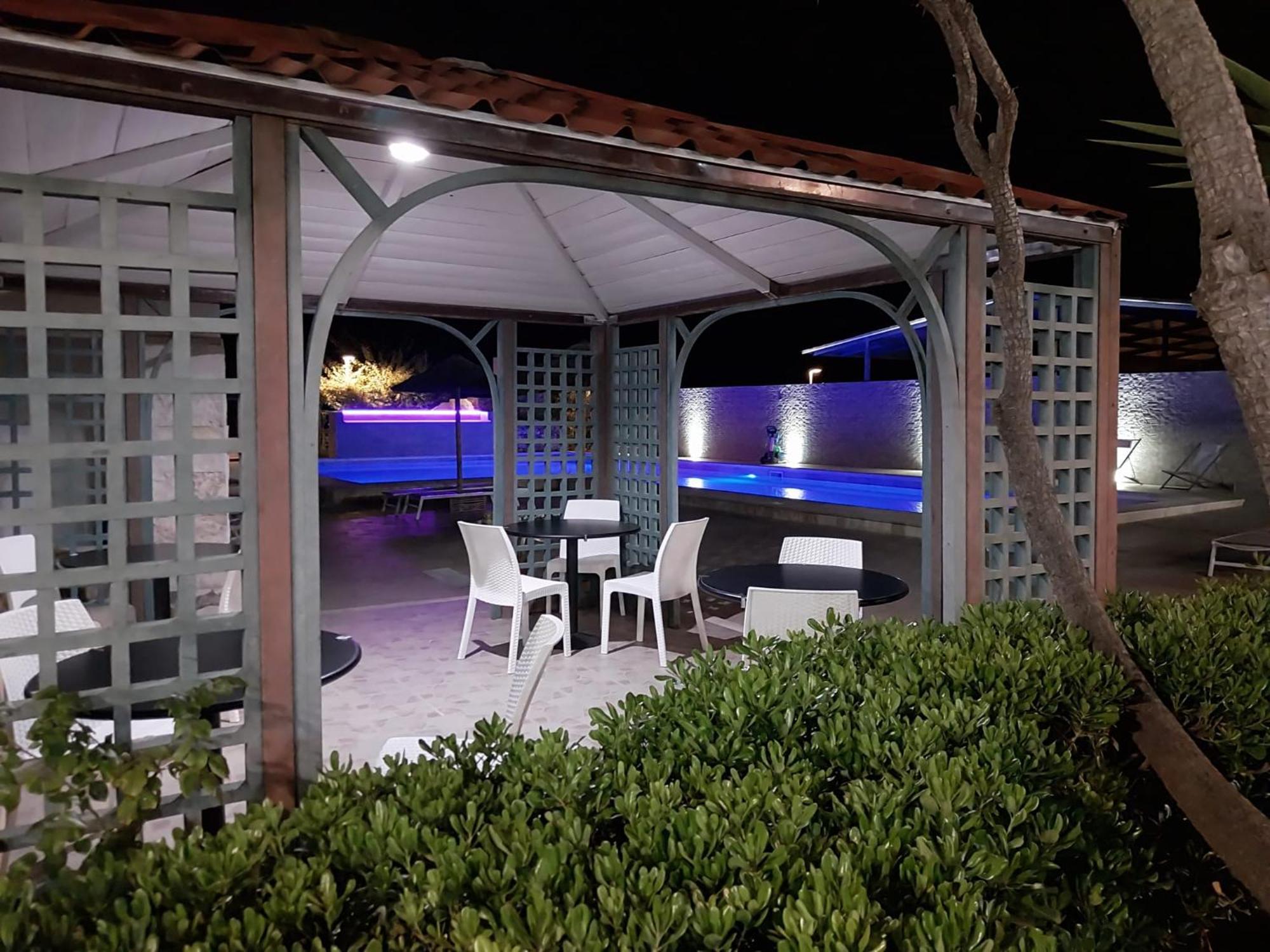 Hotel Parco Carabella Vieste Extérieur photo