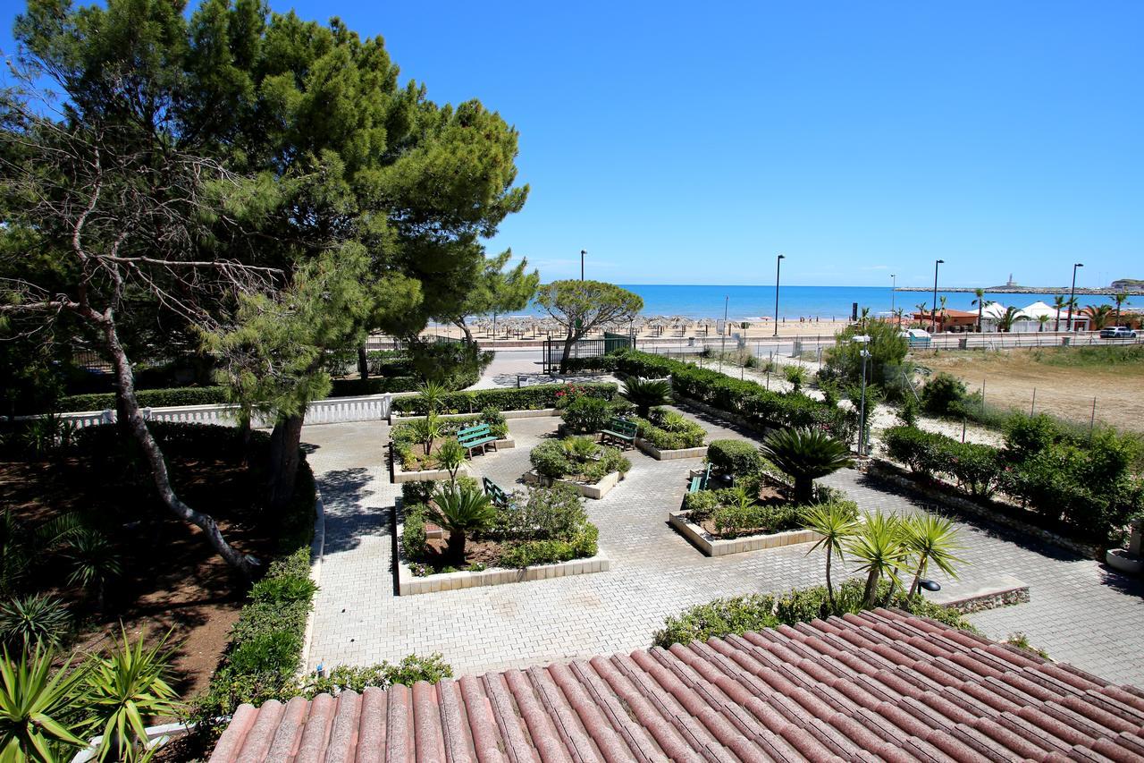 Hotel Parco Carabella Vieste Extérieur photo