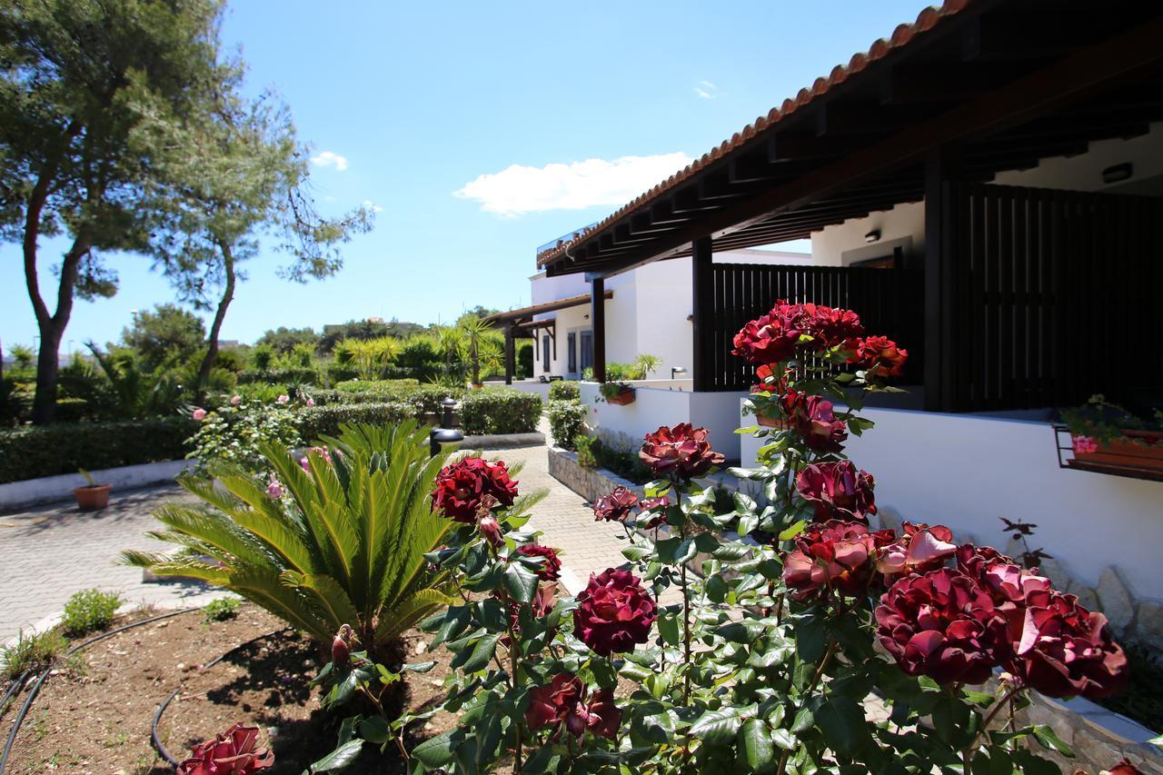 Hotel Parco Carabella Vieste Extérieur photo