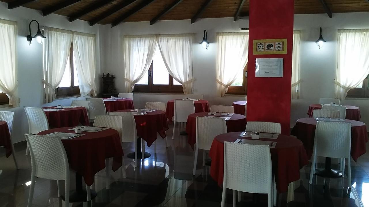 Hotel Parco Carabella Vieste Extérieur photo