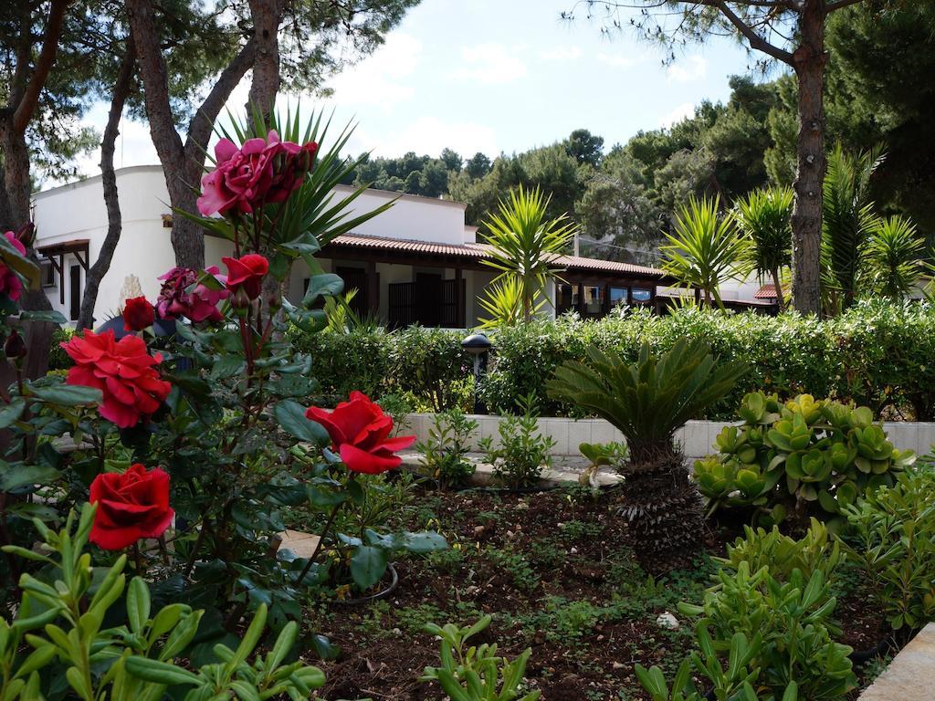 Hotel Parco Carabella Vieste Extérieur photo
