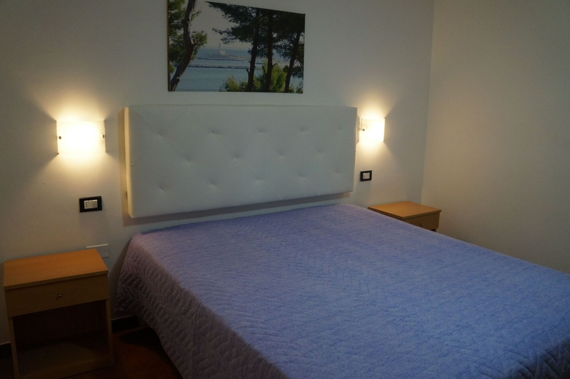 Hotel Parco Carabella Vieste Extérieur photo