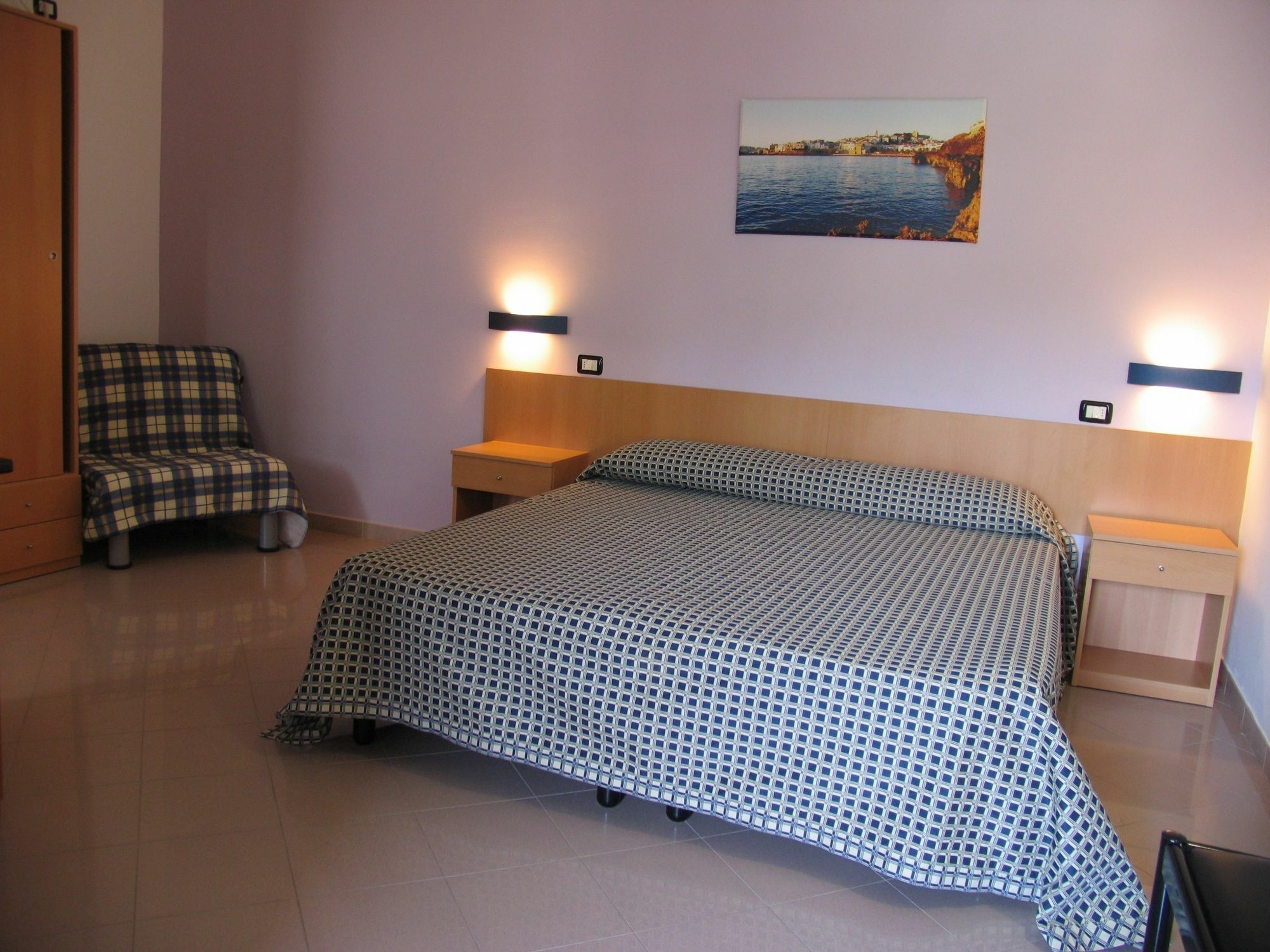 Hotel Parco Carabella Vieste Extérieur photo